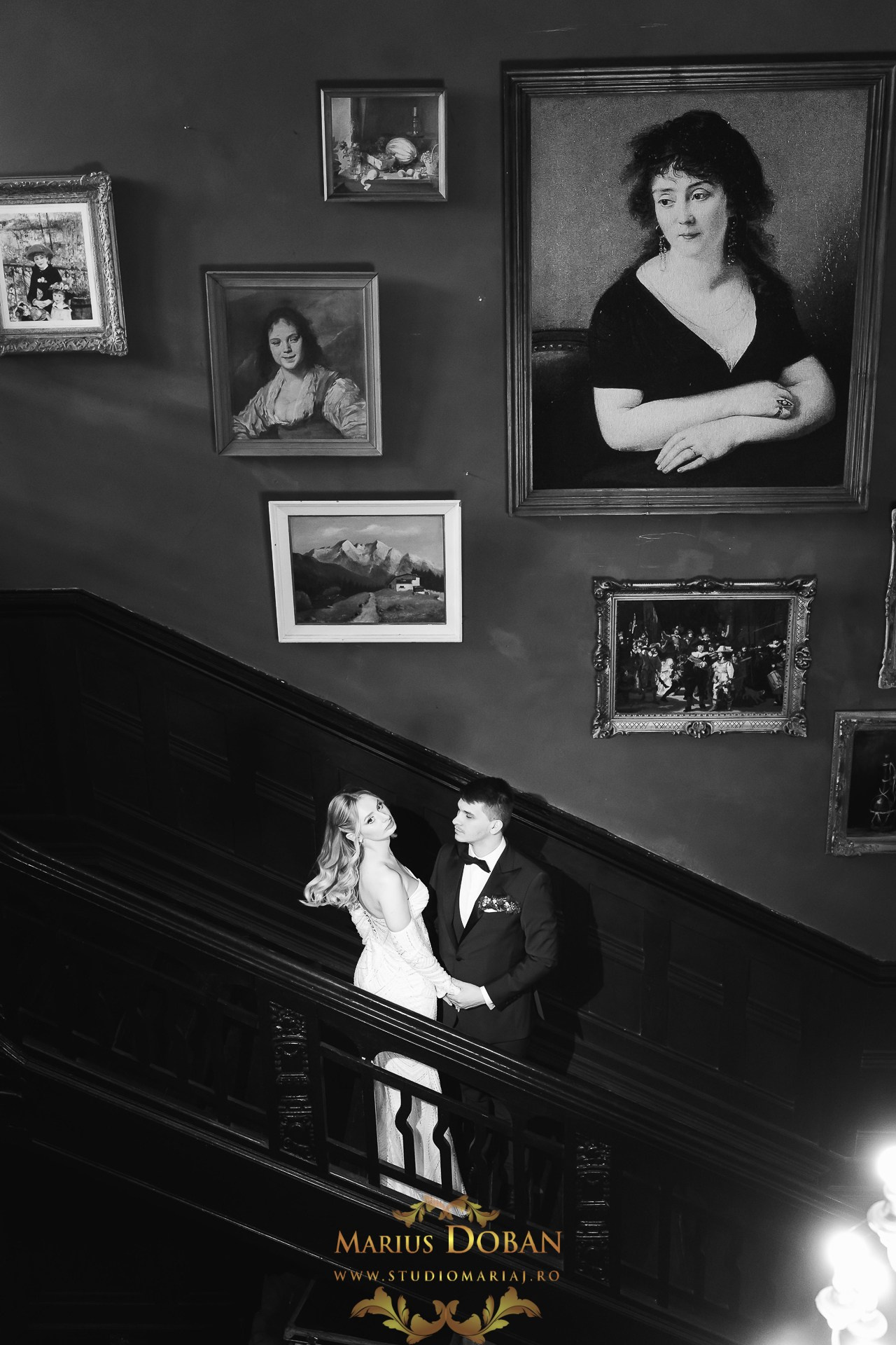 Iulia & Joszeph — Wedding. Marius Doban