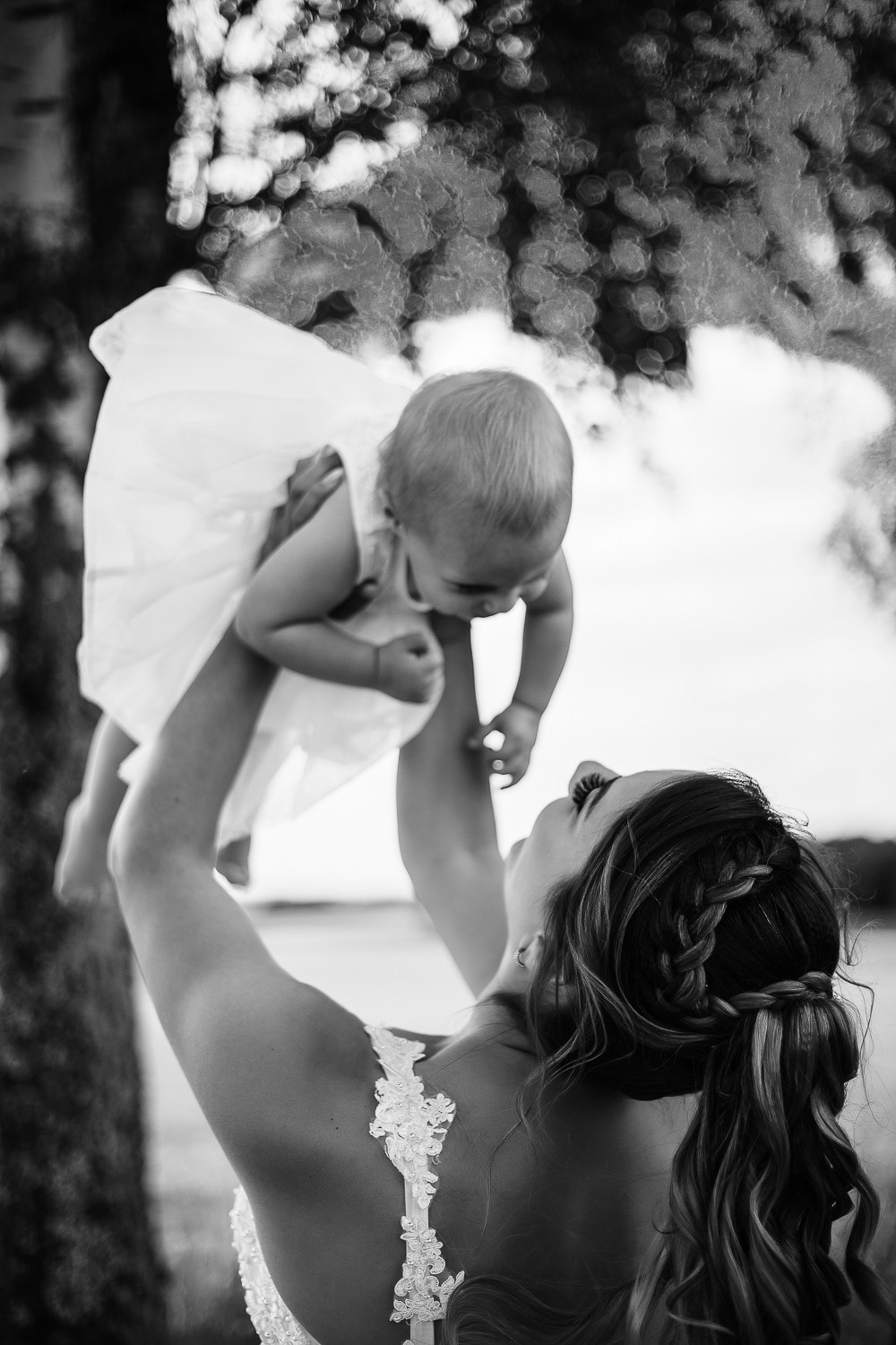 Melanie & Raffael. Professionelle Fotografin Daria Kurchenko - Bad Rappenau, Heilbronn