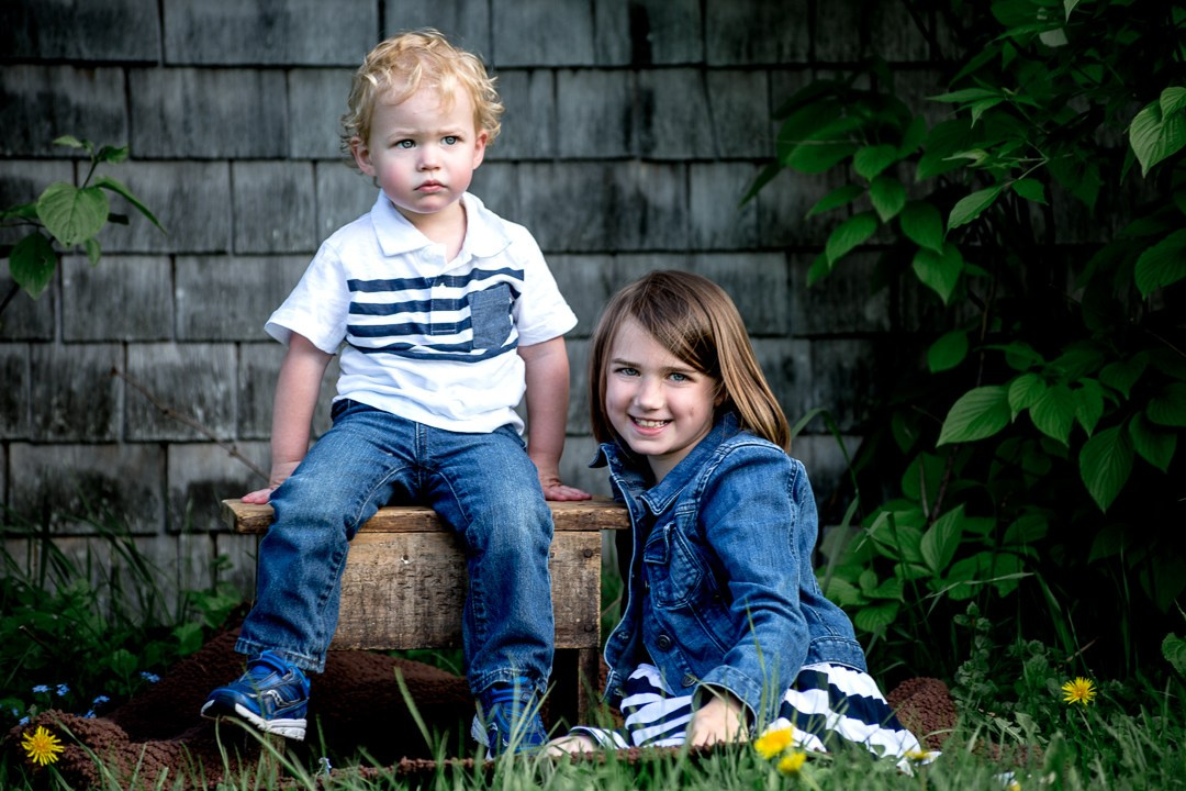 Summer time. Eugenia Guryev Photography | Portrait & Family Photographer in Moncton, New Brunswick