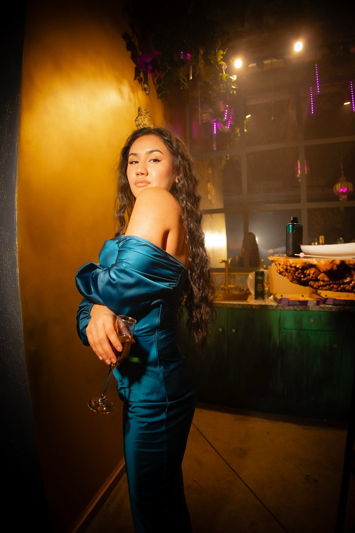 Annika Birthday. Samid Ali