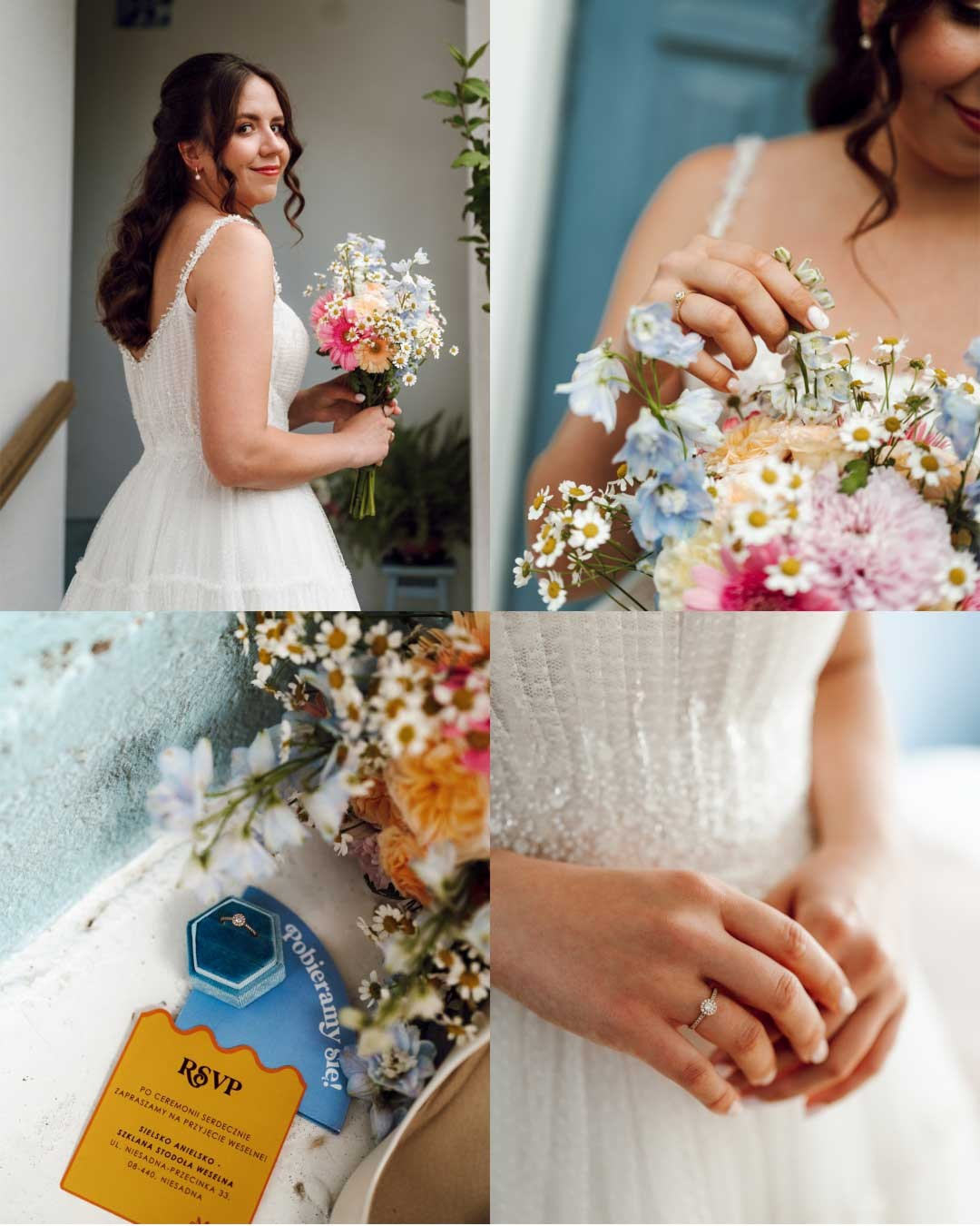 Monika i Marcin. Ślubny fotograf Poznań | Oliwia Makara