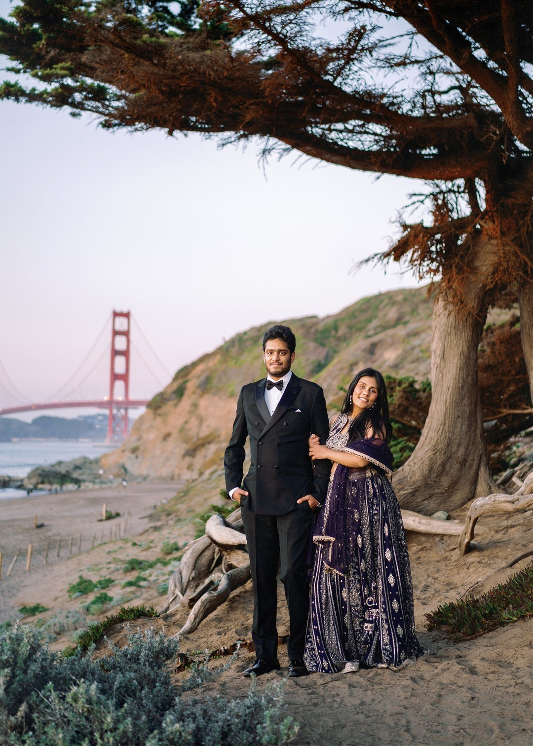 San Francisco Elopement. Wedding Photography & Videography Team in California, Los Angeles, San Francisco, San Diego and Travel