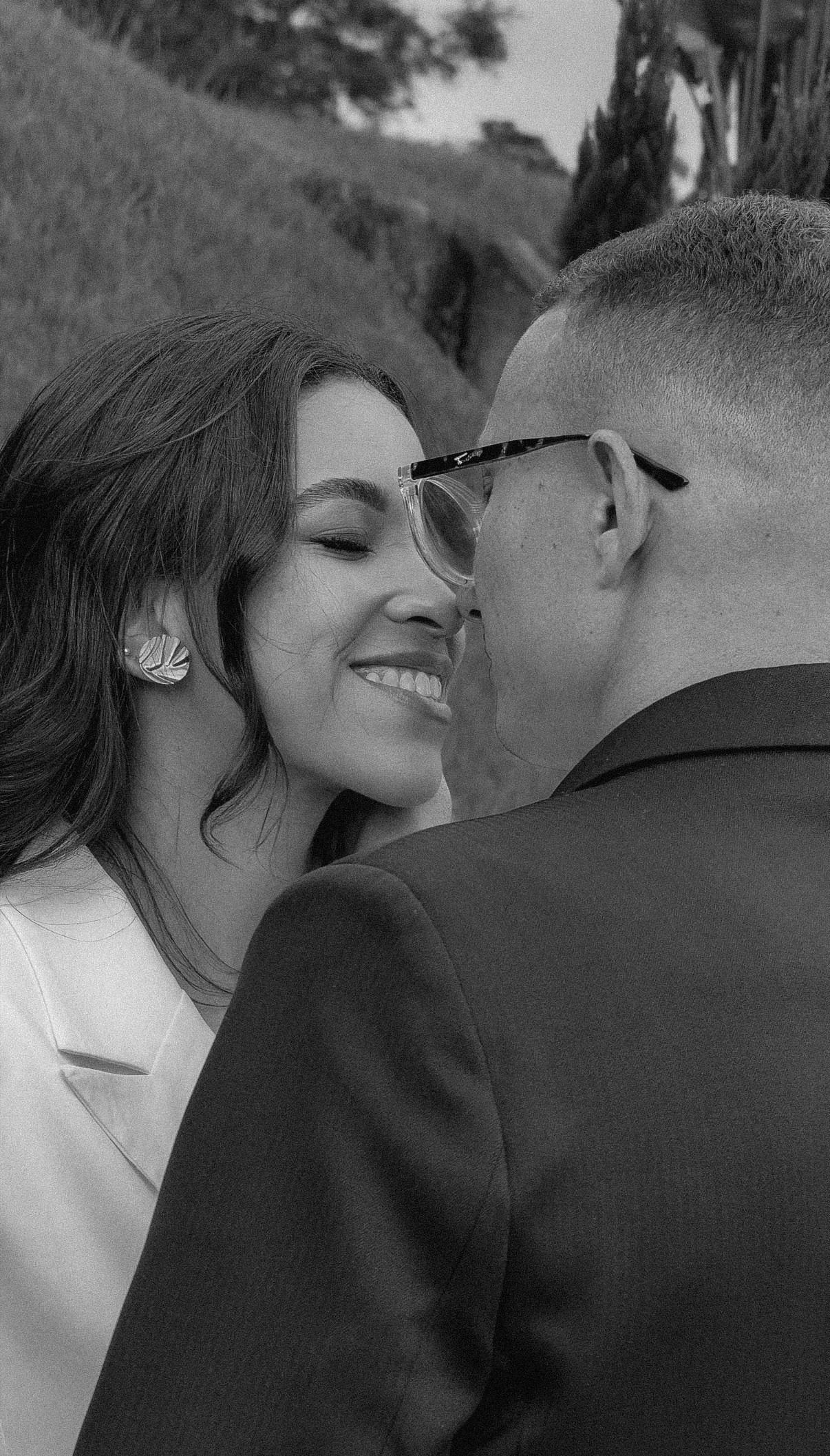 RAYSSA & MATEUS. SANTIER // cobertura de stories