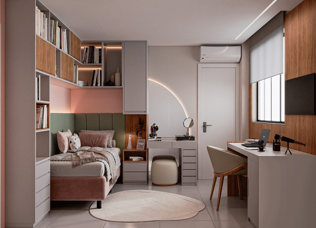 Quarto JUL. Caio Almeida