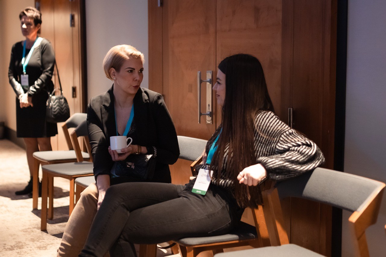 Dana Lišková - Event Photographer Prague - event photography  - conference photography - corporate events - corporate photography