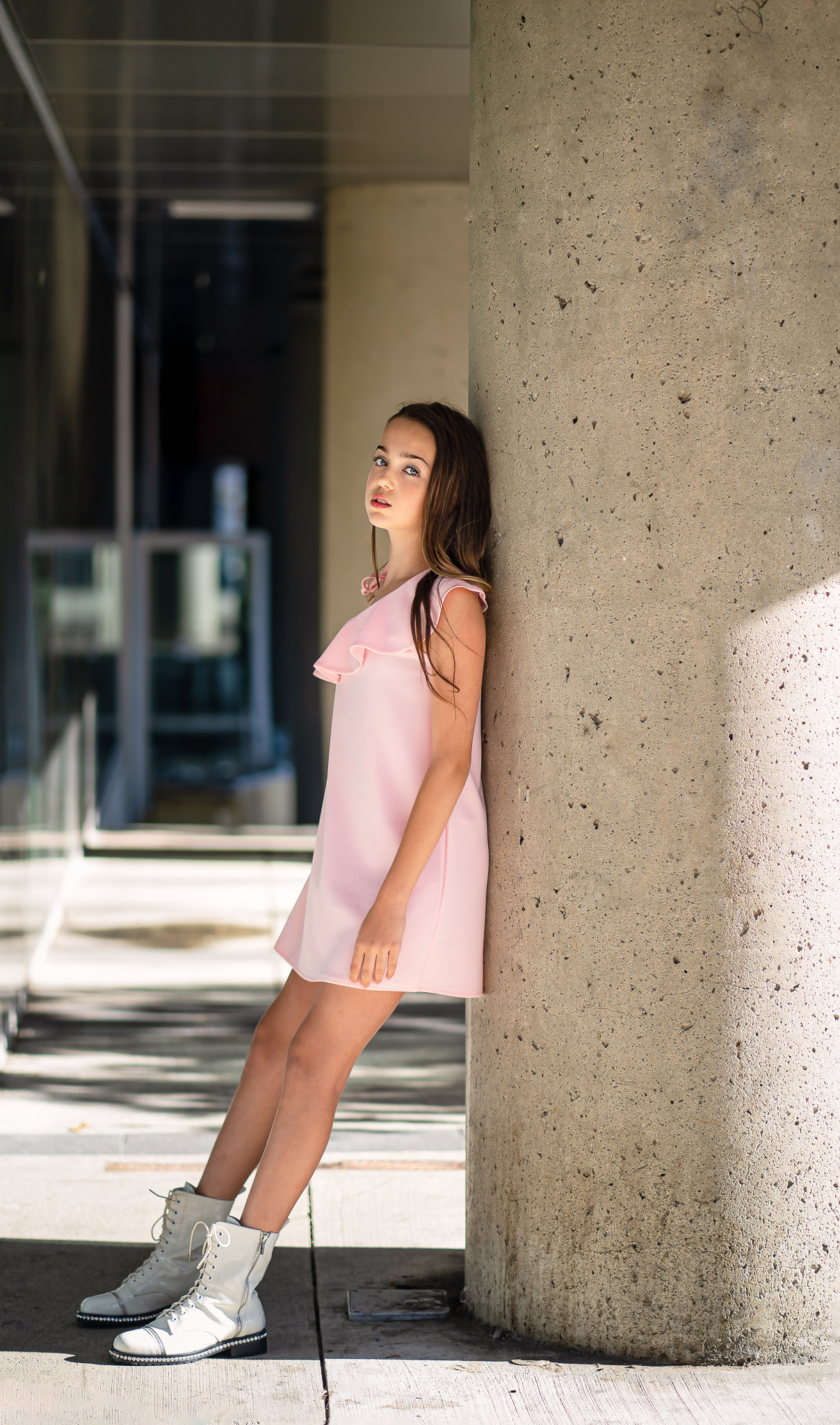 Nicole. Vancouver Kids Photographer