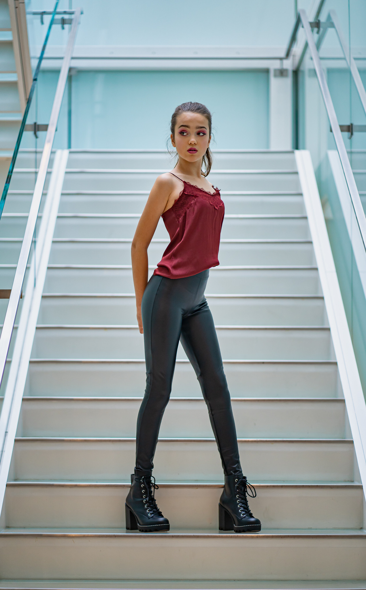 Nicole. Vancouver Kids Photographer