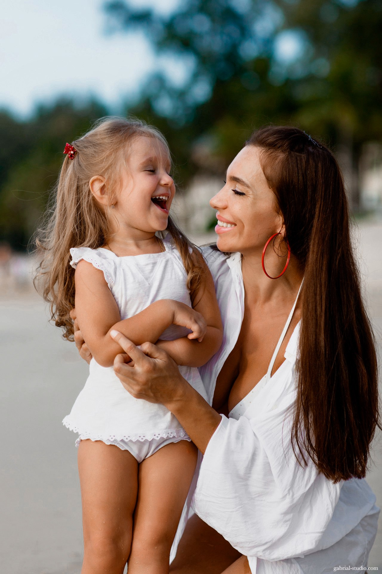 Семейные съёмки. Индивидуальный и парный фотограф на Бали — Bali Dream Photo