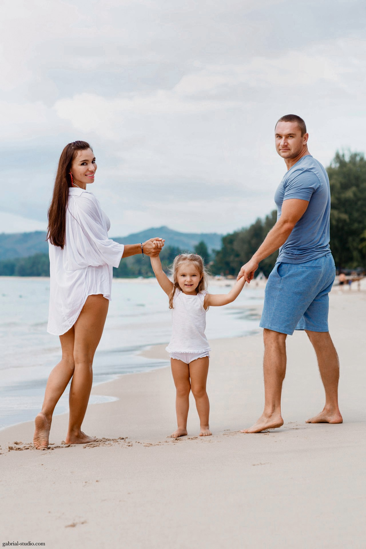 Семейные съёмки. Индивидуальный и парный фотограф на Бали — Bali Dream Photo