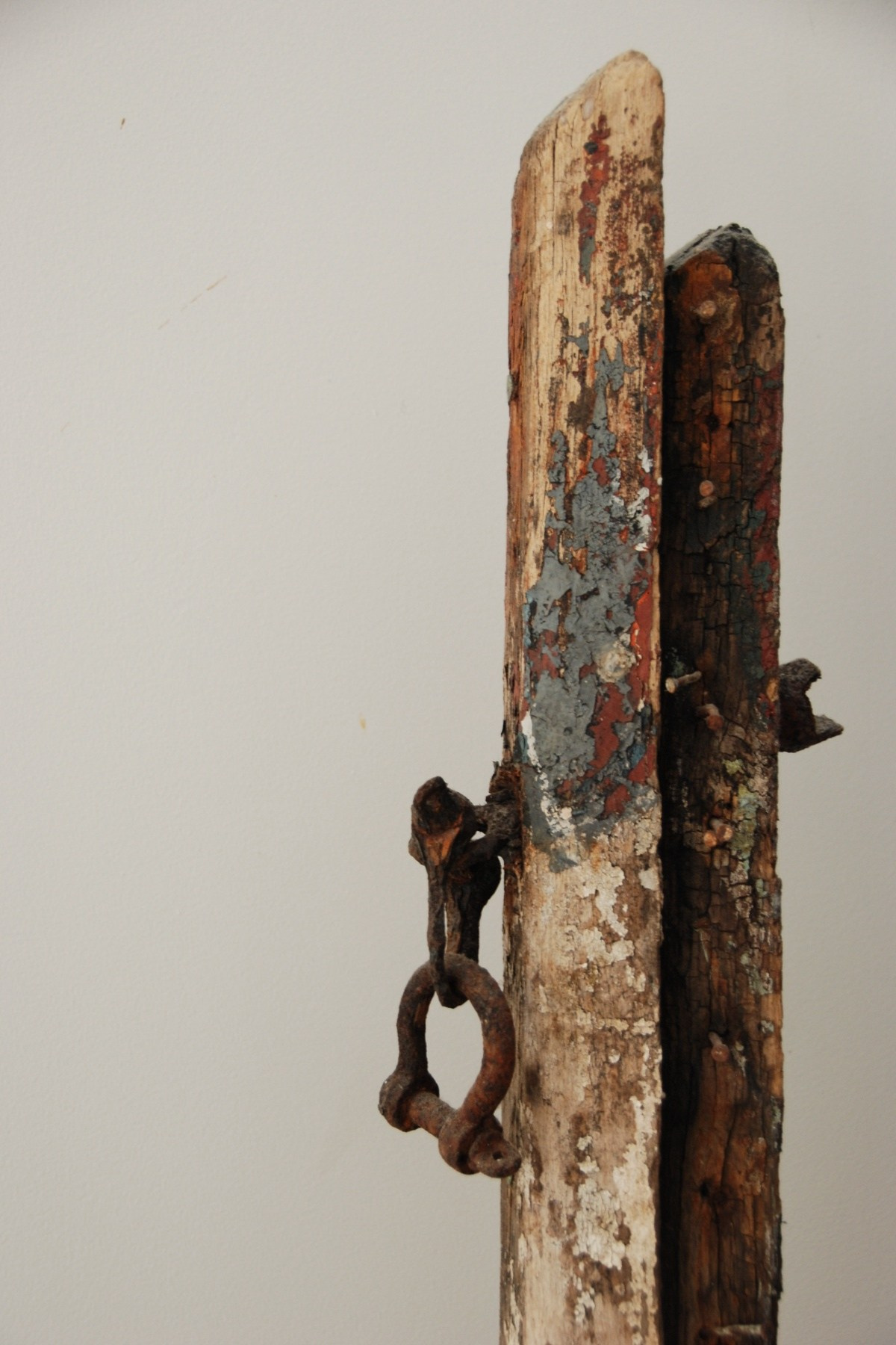 Wood and Metal Sculptures. Anne-Flore REY, Artist — Painter and Sculptor in TOULOUSE (FR)