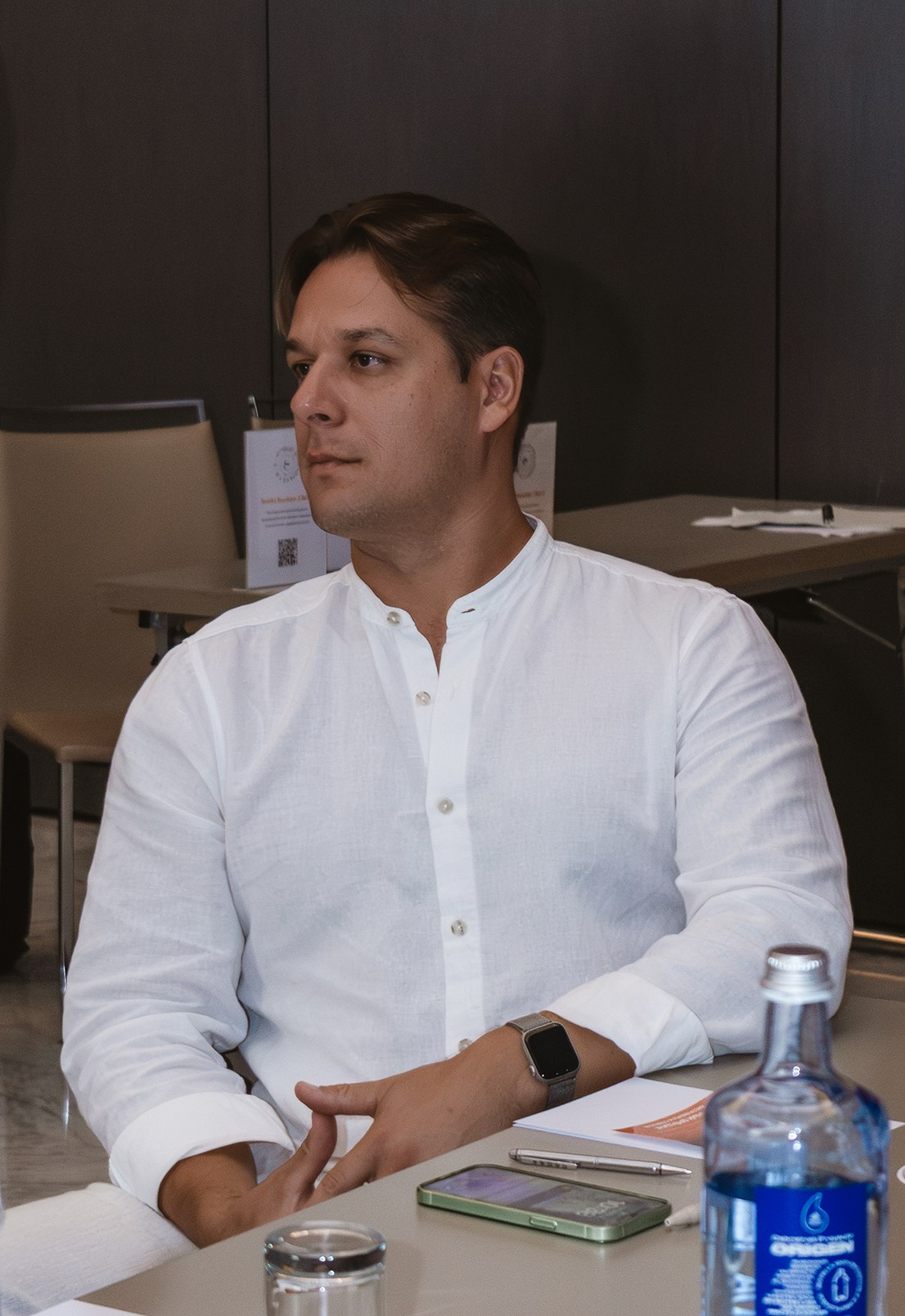 Конференция в Малаге. Volver a oranjazz.com