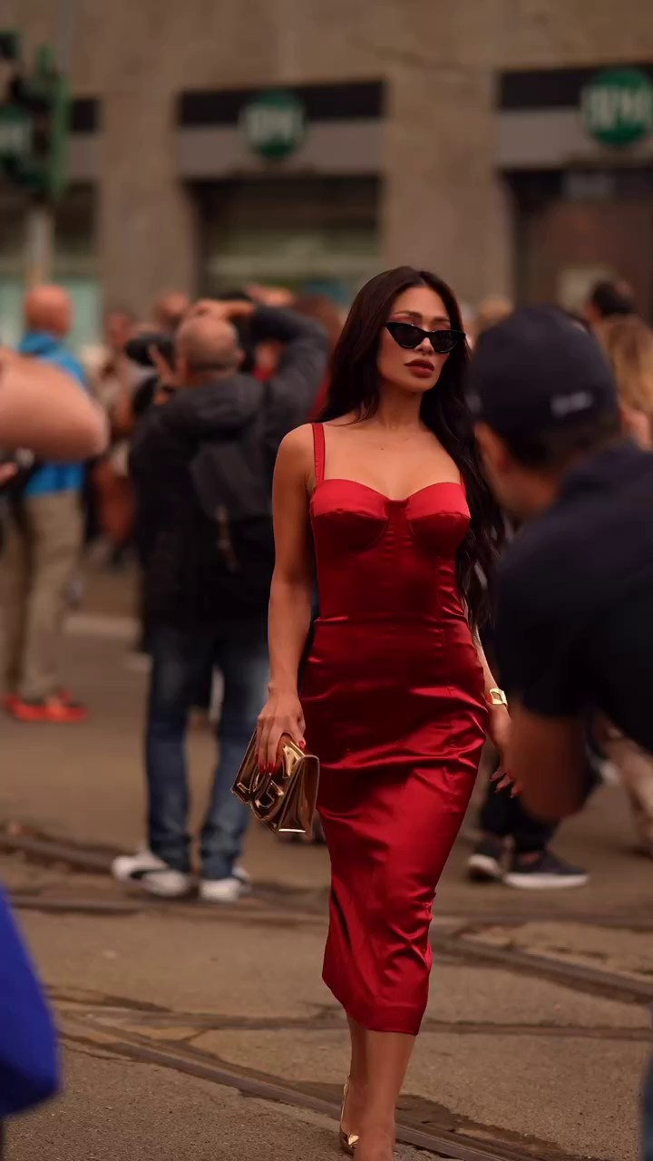 FASHION FILMMAKING. Julia Di |Fashion streetstyle photographer|videomaker in Milan & Paris