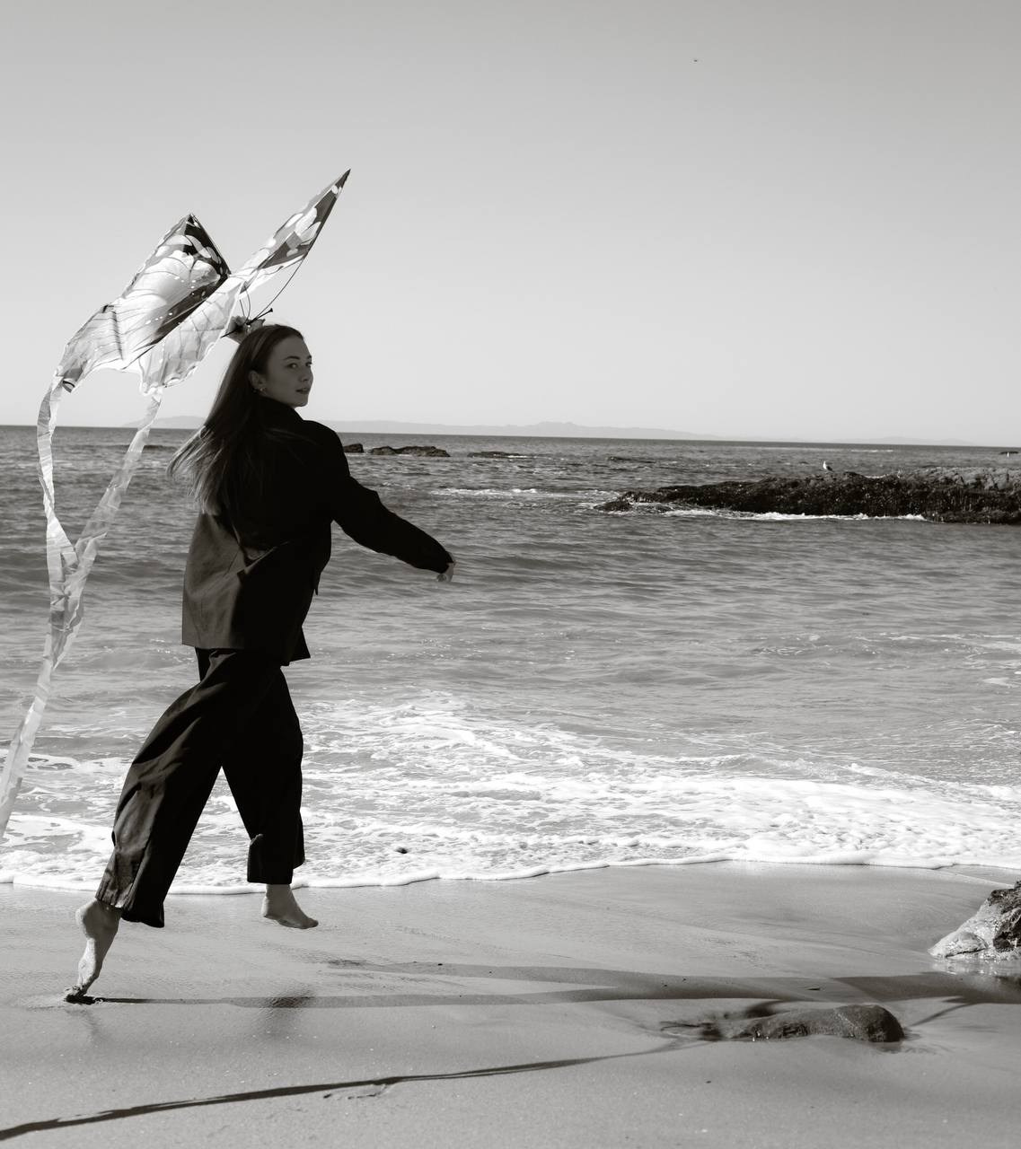 Workshop in LA. VALERIIA VIUNOVA individual shooting\love story\event\brand