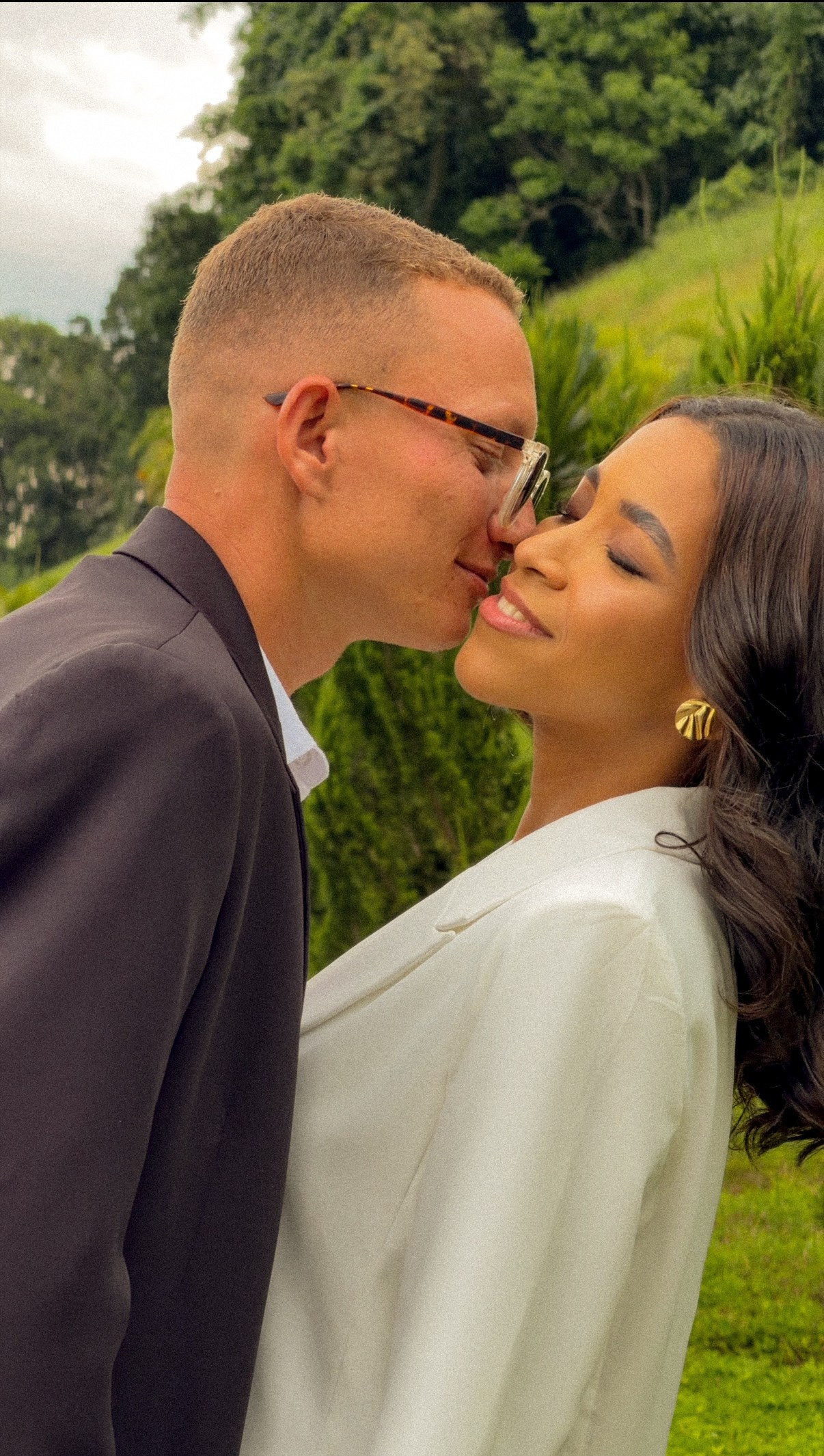 RAYSSA & MATEUS. SANTIER // cobertura de stories