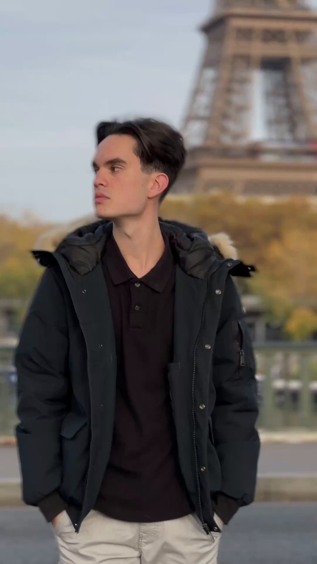 PARIS REELS — CINEMATIC MINI-FILM BY CHOUETTE LOVE. Photographe à Paris