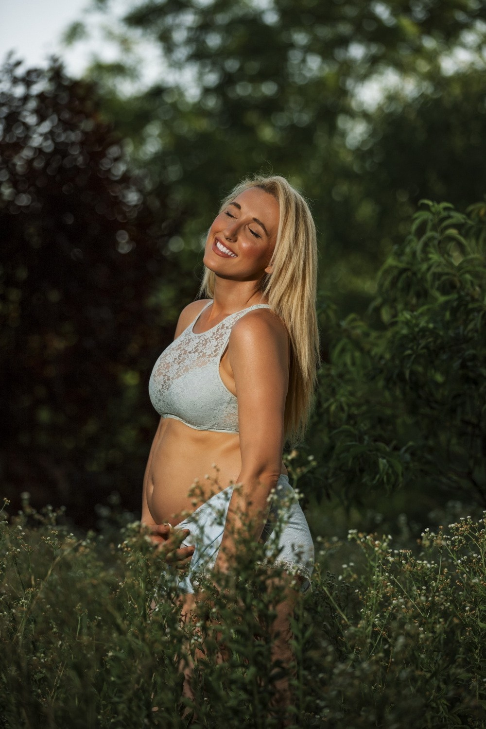 TRUDNIČKA FOTOGRAFISANJA. Fotografi iz Backog Petrovca David i Andrea Stojanovic