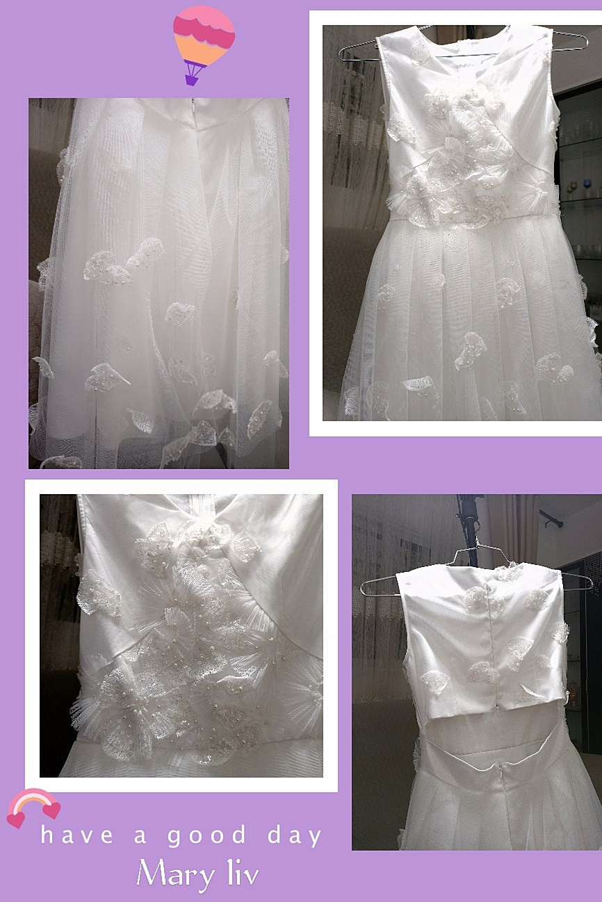 שמלה " Lizaveta ". מרי ליב, מעצבת שמלות בתפירה אישית