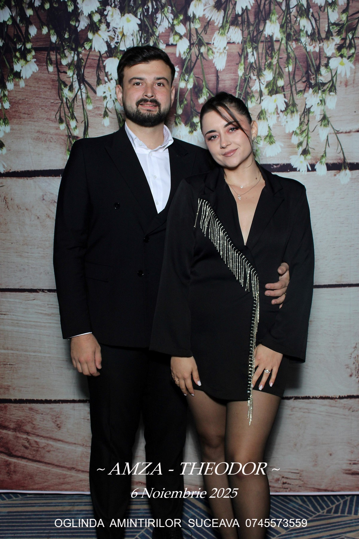 Botez Amza-Theodor. Servicii foto-video profesionale, pentru momente de neuitat