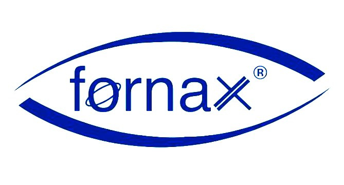 Логотип компании Fornax