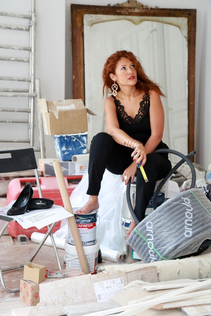 Mira designer de d’intérieur. Natalia Bogdanovska. Films et photographie corporate en France