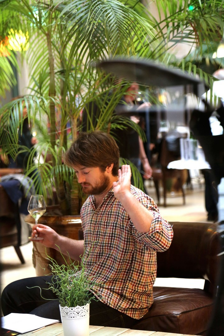 Huîtres. Natalia Bogdanovska. Films et photographie corporate en France