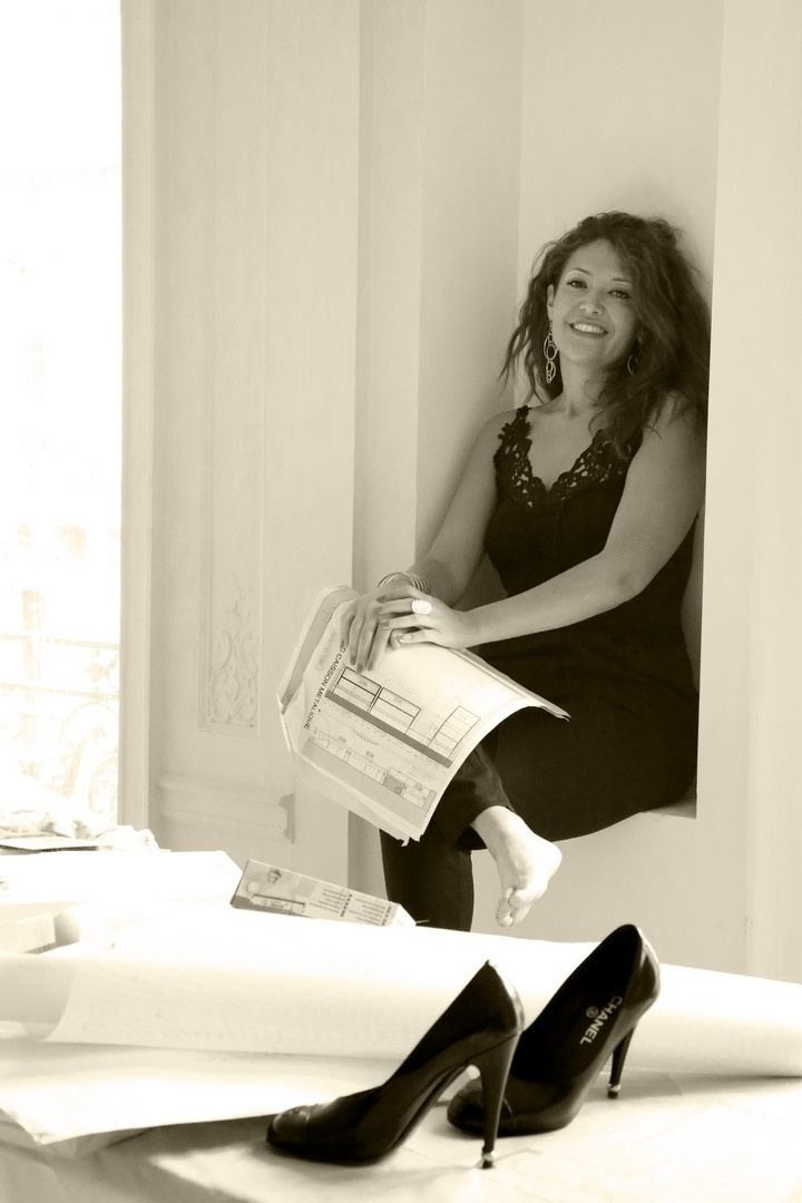 Mira designer de d’intérieur. Natalia Bogdanovska. Films et photographie corporate en France