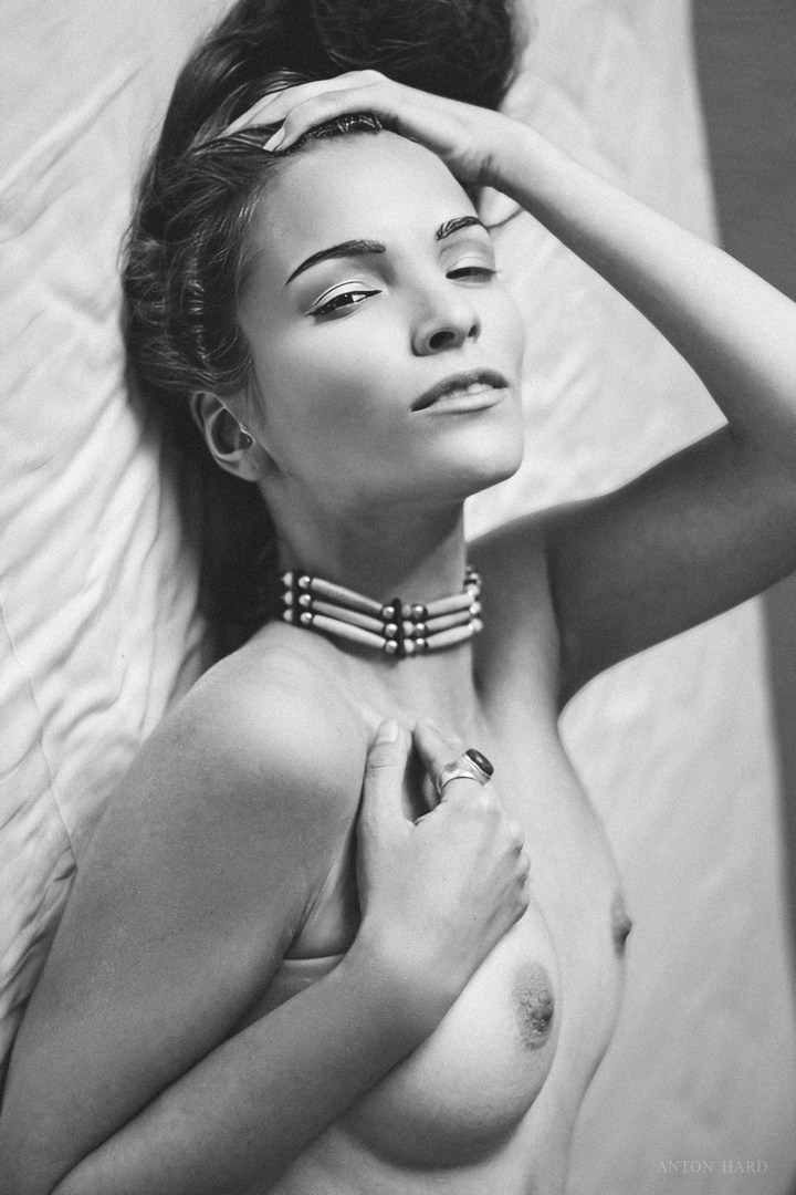 AYYA AZANOVA. Anton Hard — Nude Art Photography