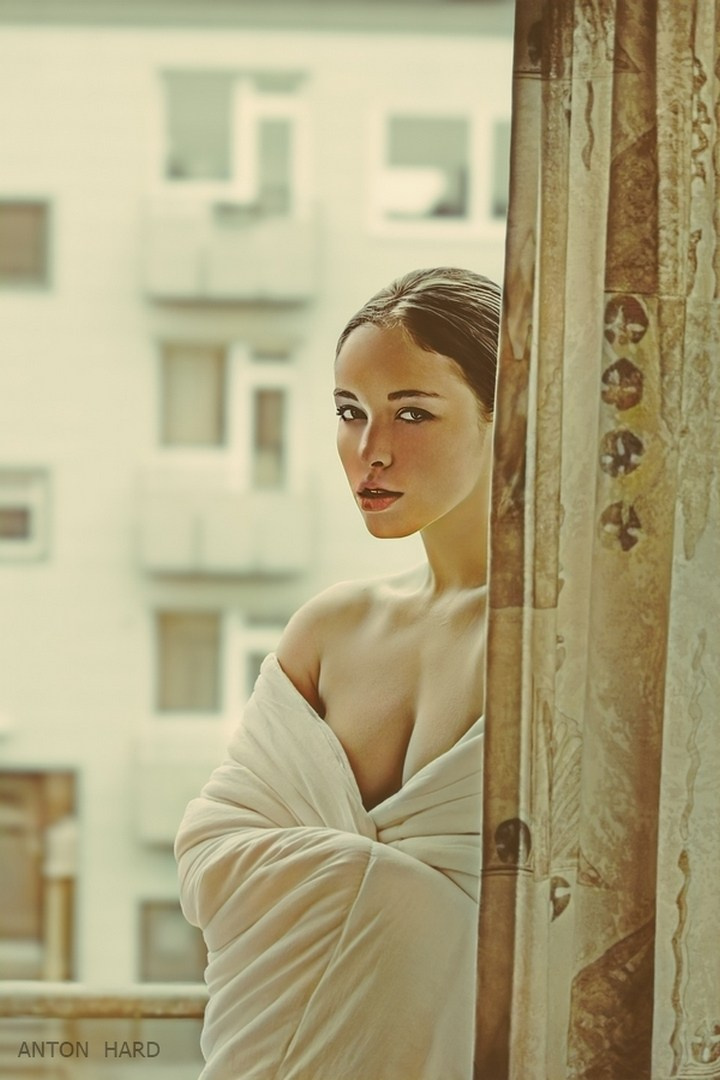 VIKTORIA YAROVAYA. Anton Hard — Nude Art Photography