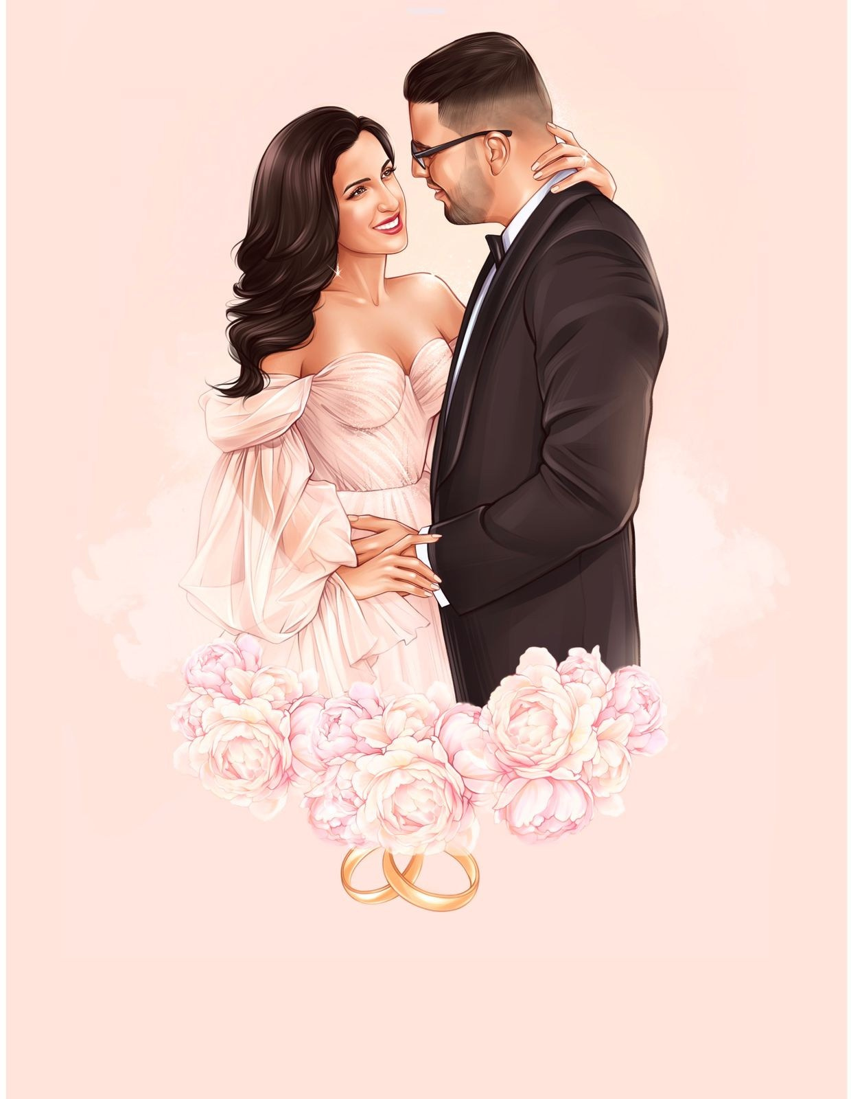 Tali & Yakov. Wedding and events photographers Studio Shalom