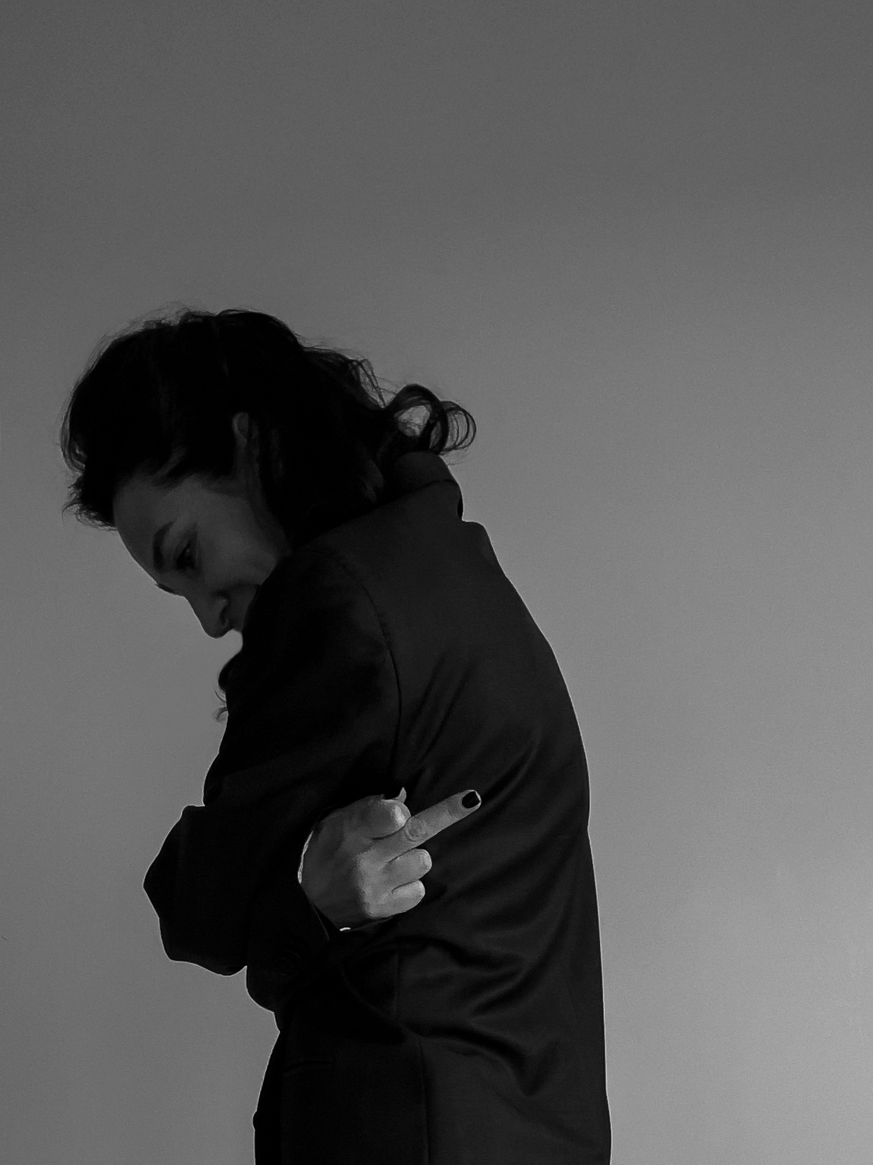 Lena — Moscow, Russia. Yana Bobrova | Artistic Photography