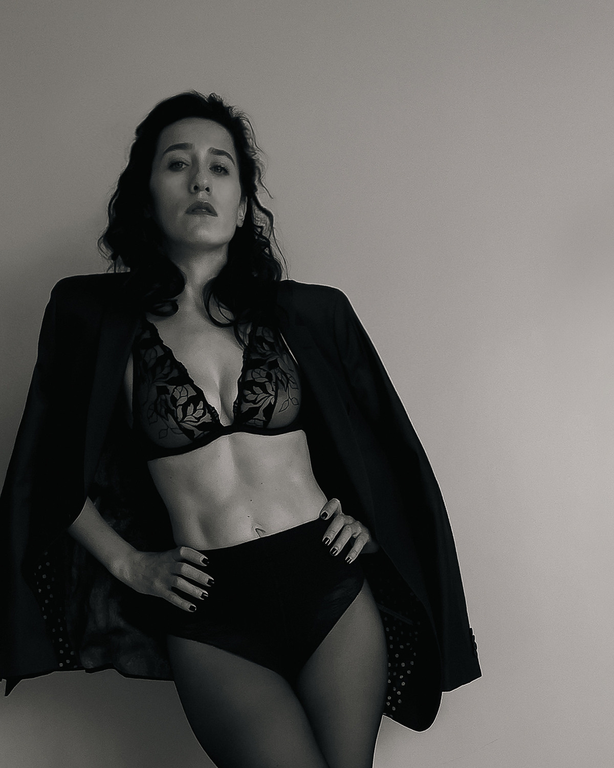 Lena — Moscow, Russia. Yana Bobrova | Artistic Photography