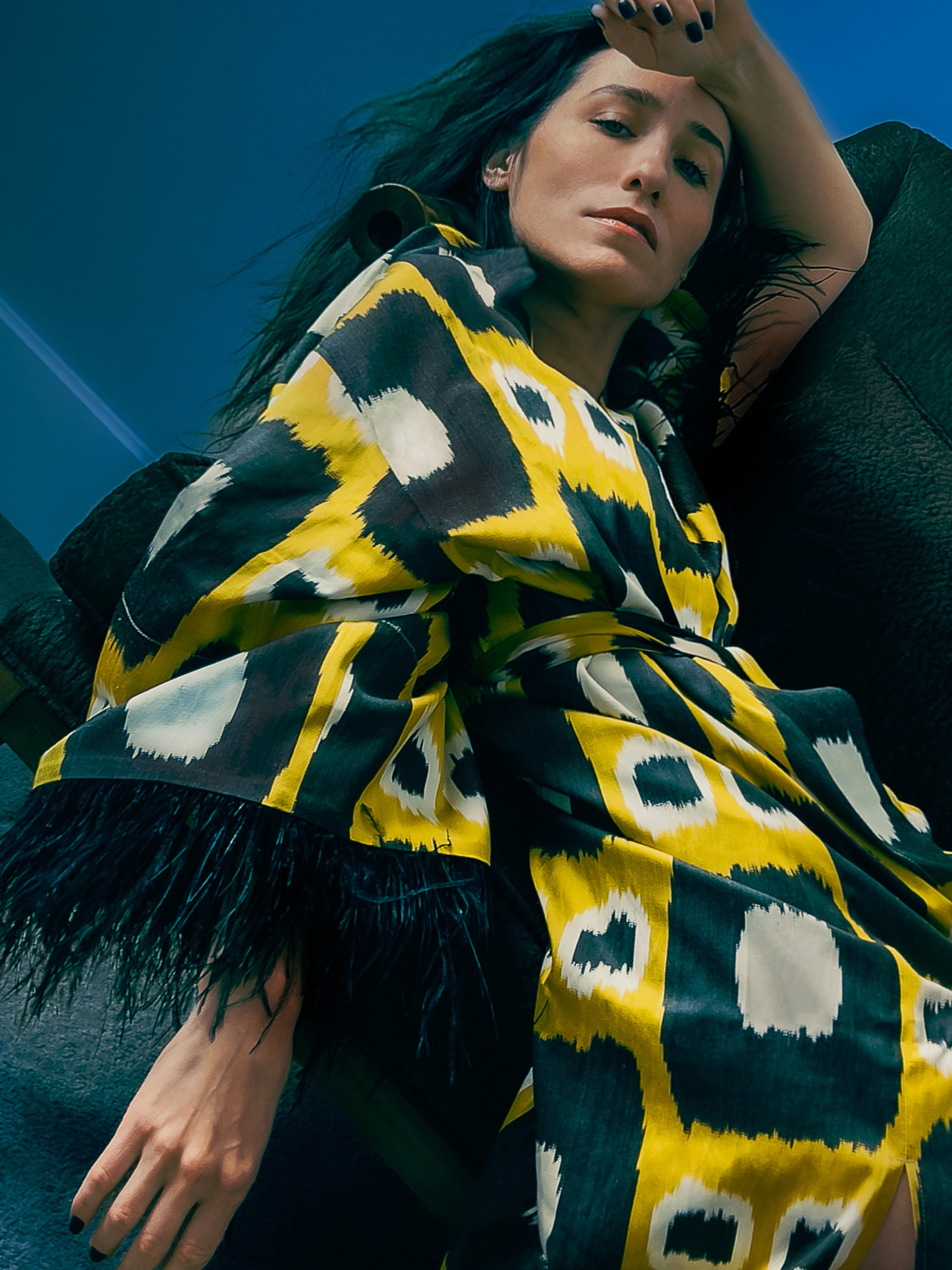 Lena — Baku, Azerbaijan. Yana Bobrova | Artistic Photography