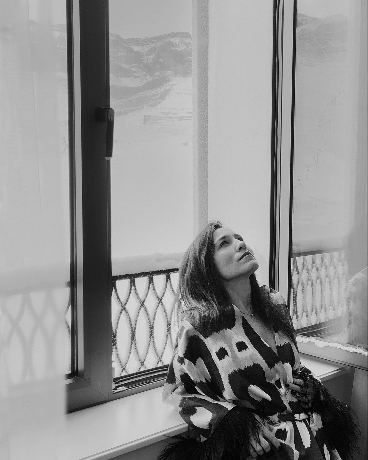 Lena — Baku, Azerbaijan. Yana Bobrova | Artistic Photography