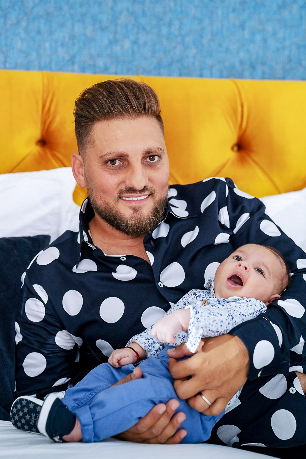 Andrei. Fotograf evenimente. Fotograf nunta. Fotograf Botez. Mihaela Savu