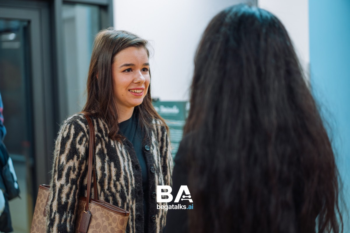 BegaTalk.ai #2. Cozac Cristian Photographer