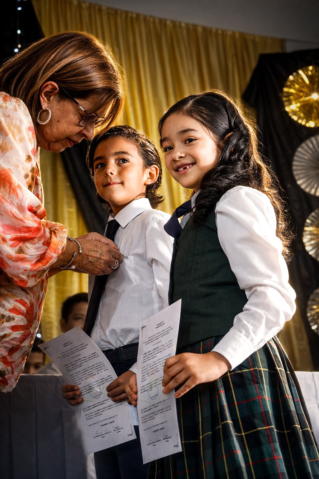 Retratos artísticos cinematográficos. Lucyfera Studio