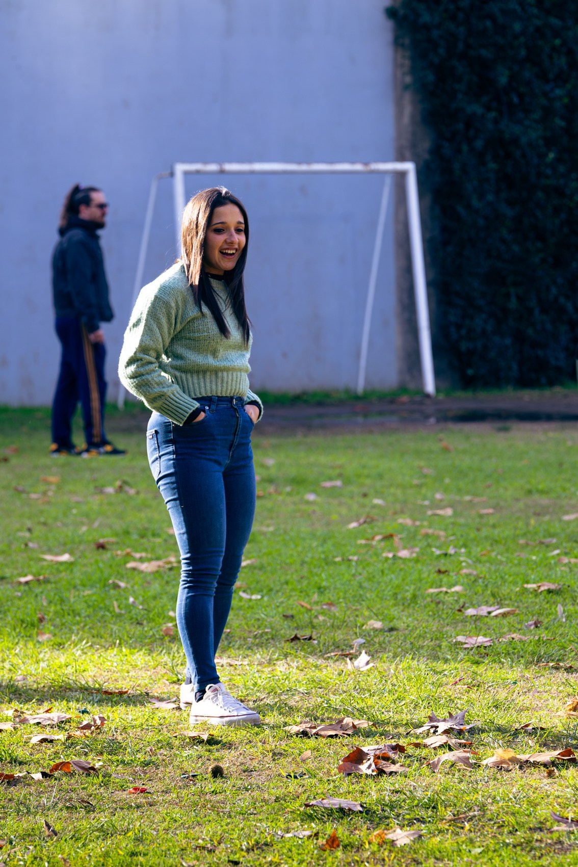 День отца. Фотограф в Буэнос-Айресе