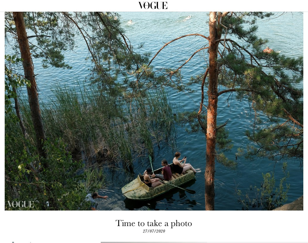 Портретный фотограф Алена Новгородцева