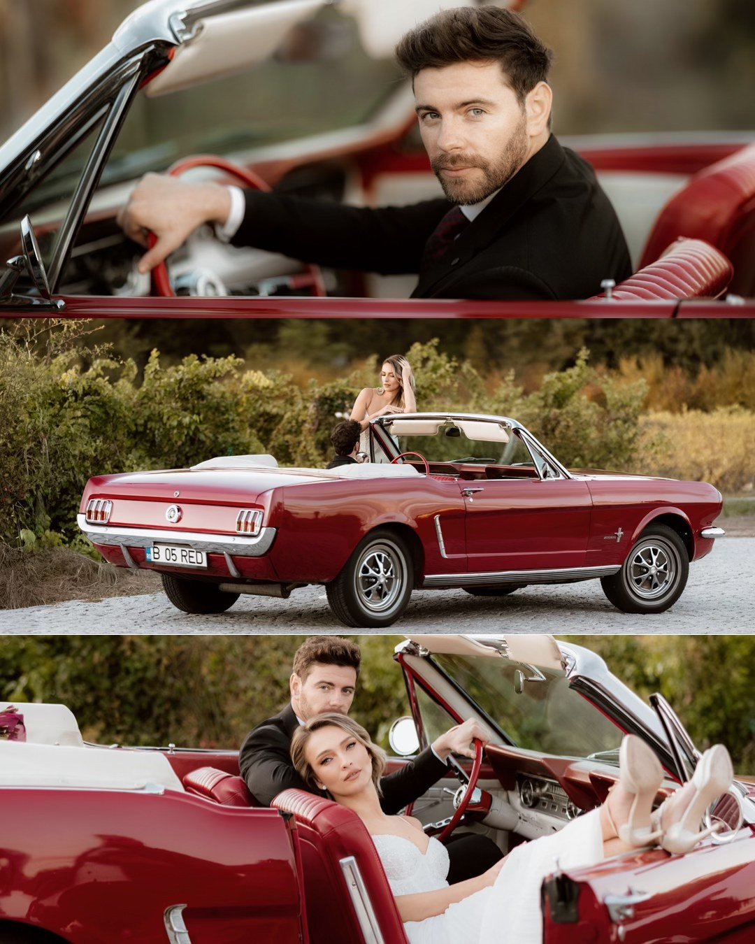 Alina & Mihai 🍀🧡🌿. Stefan Teodorescu — Fotograf de Nunta