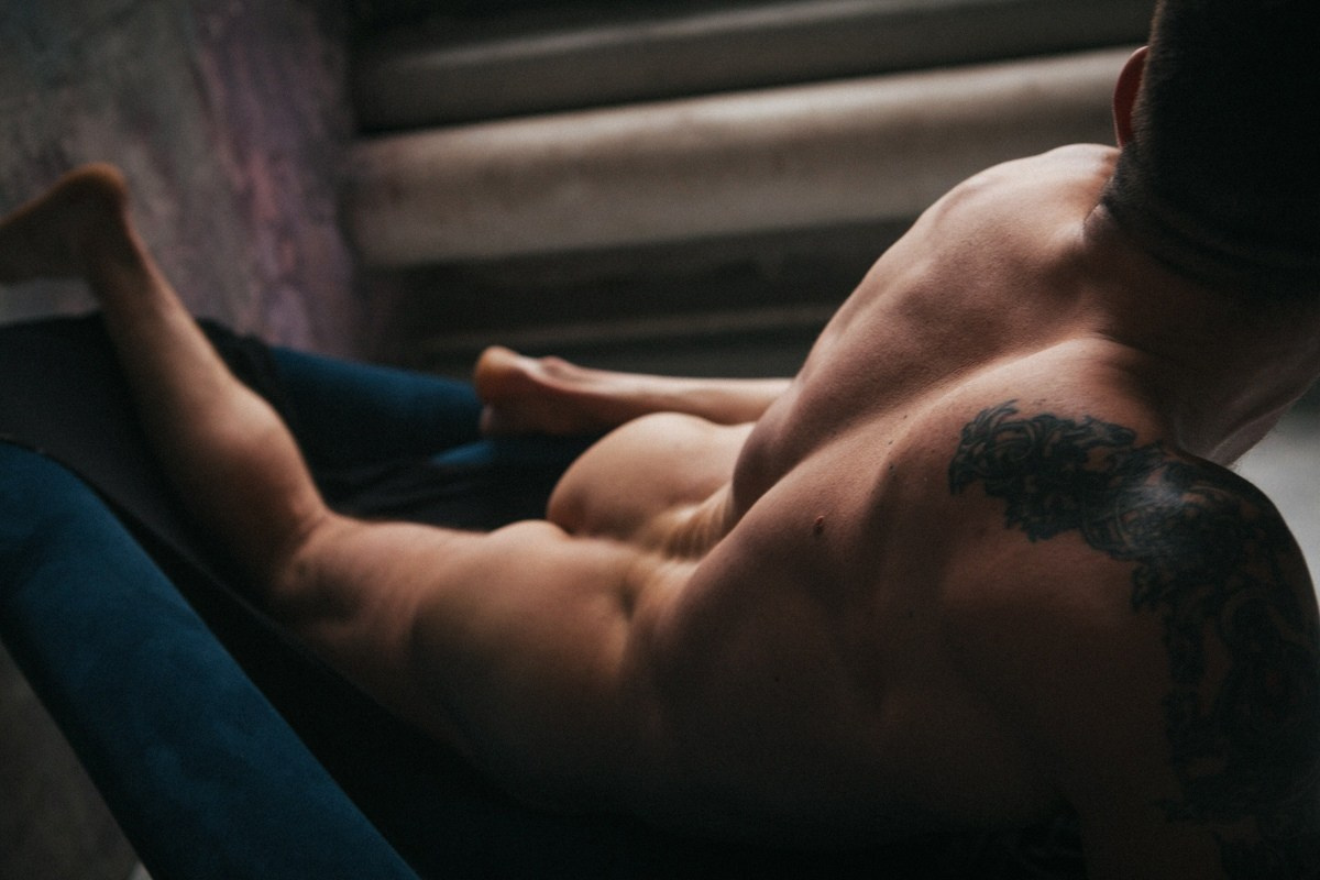 M Nude. Boudoir and art photography