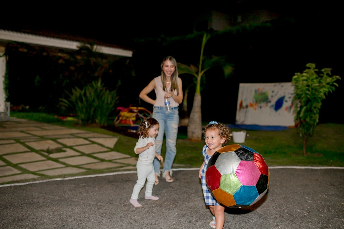 Kika - 2 anos. Fotógrafa de Eventos em São Paulo e Sorocaba Kika Damasceno