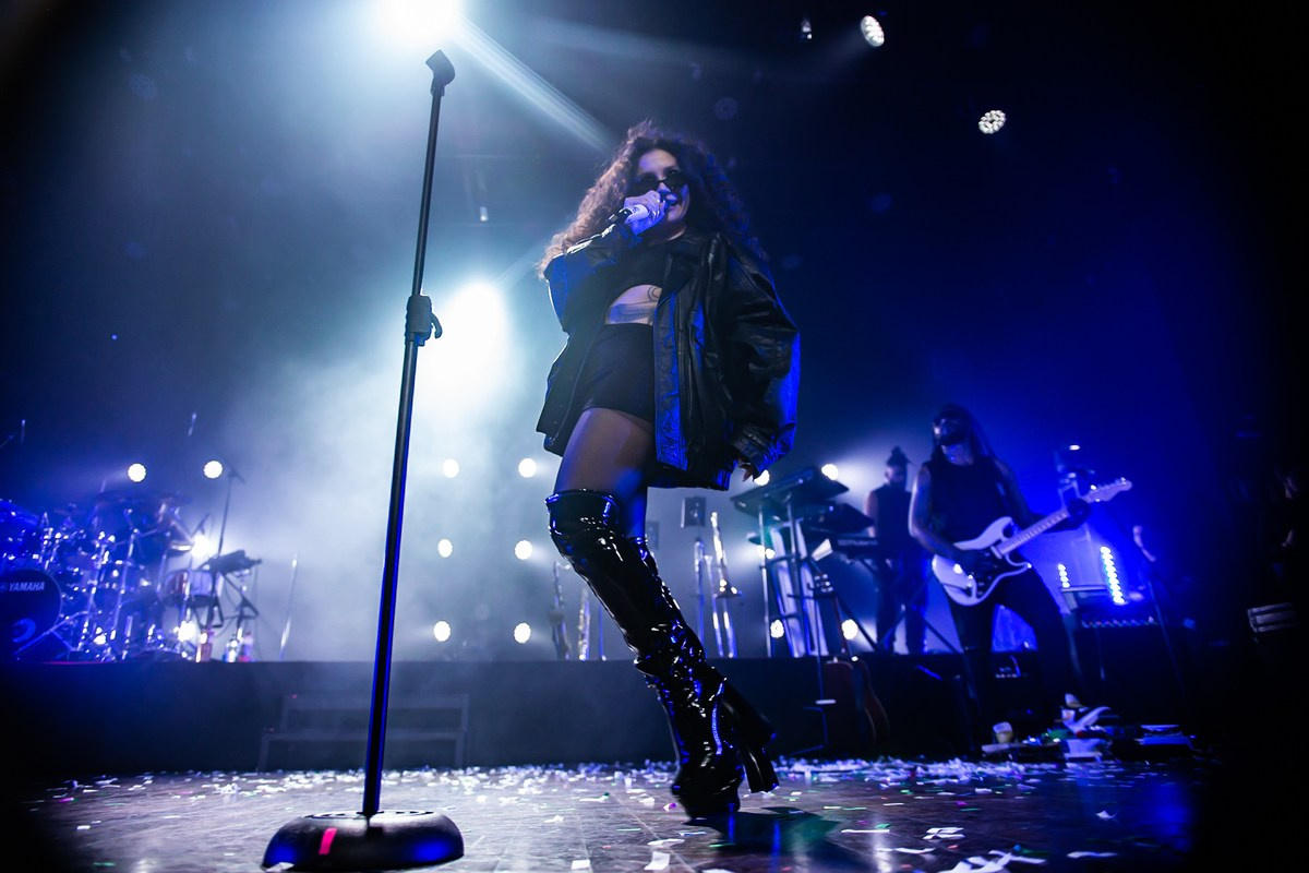 Priscilla Alcantara - Show em SP. Fotógrafa de Eventos em São Paulo e Sorocaba Kika Damasceno