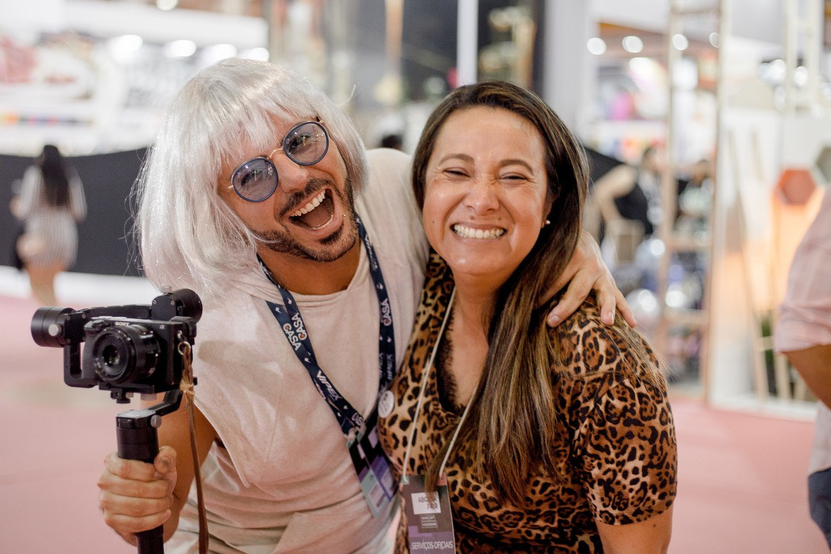 Abcasa 2019 - Dani Sakurai. Fotógrafa de Eventos em São Paulo e Sorocaba Kika Damasceno