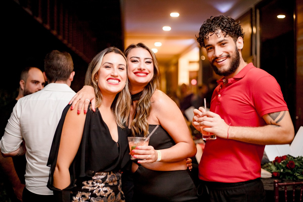 Ednéia - Aniversário Las Vegas. Fotógrafa de Eventos em São Paulo e Sorocaba Kika Damasceno