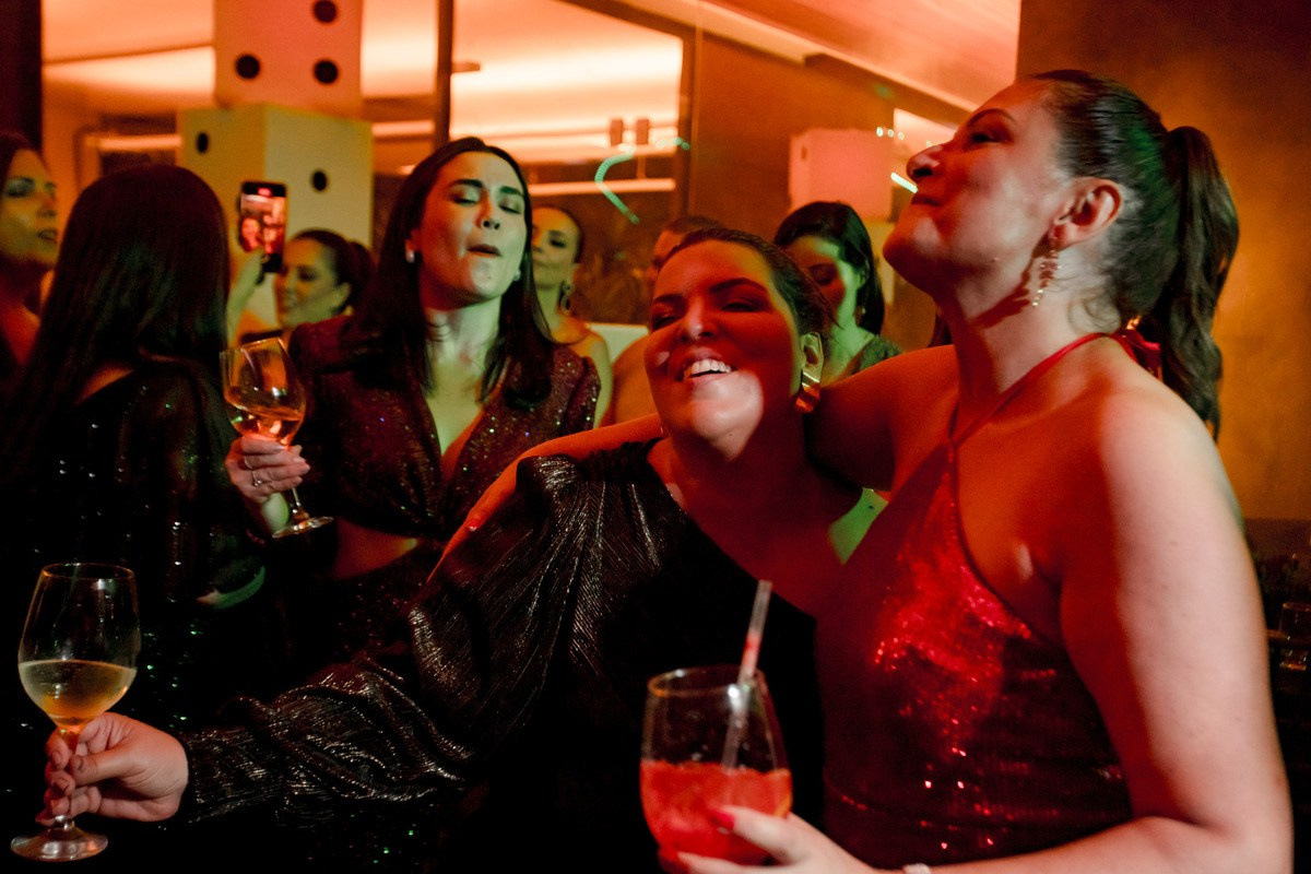Ednéia - Aniversário Las Vegas. Fotógrafa de Eventos em São Paulo e Sorocaba Kika Damasceno