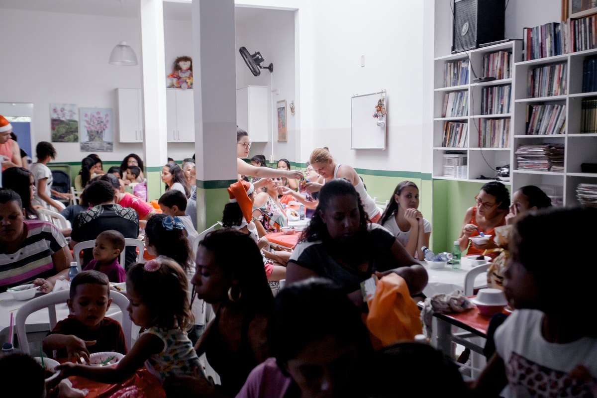Núcleo Vida Melhor. Fotógrafa de Eventos em São Paulo e Sorocaba Kika Damasceno