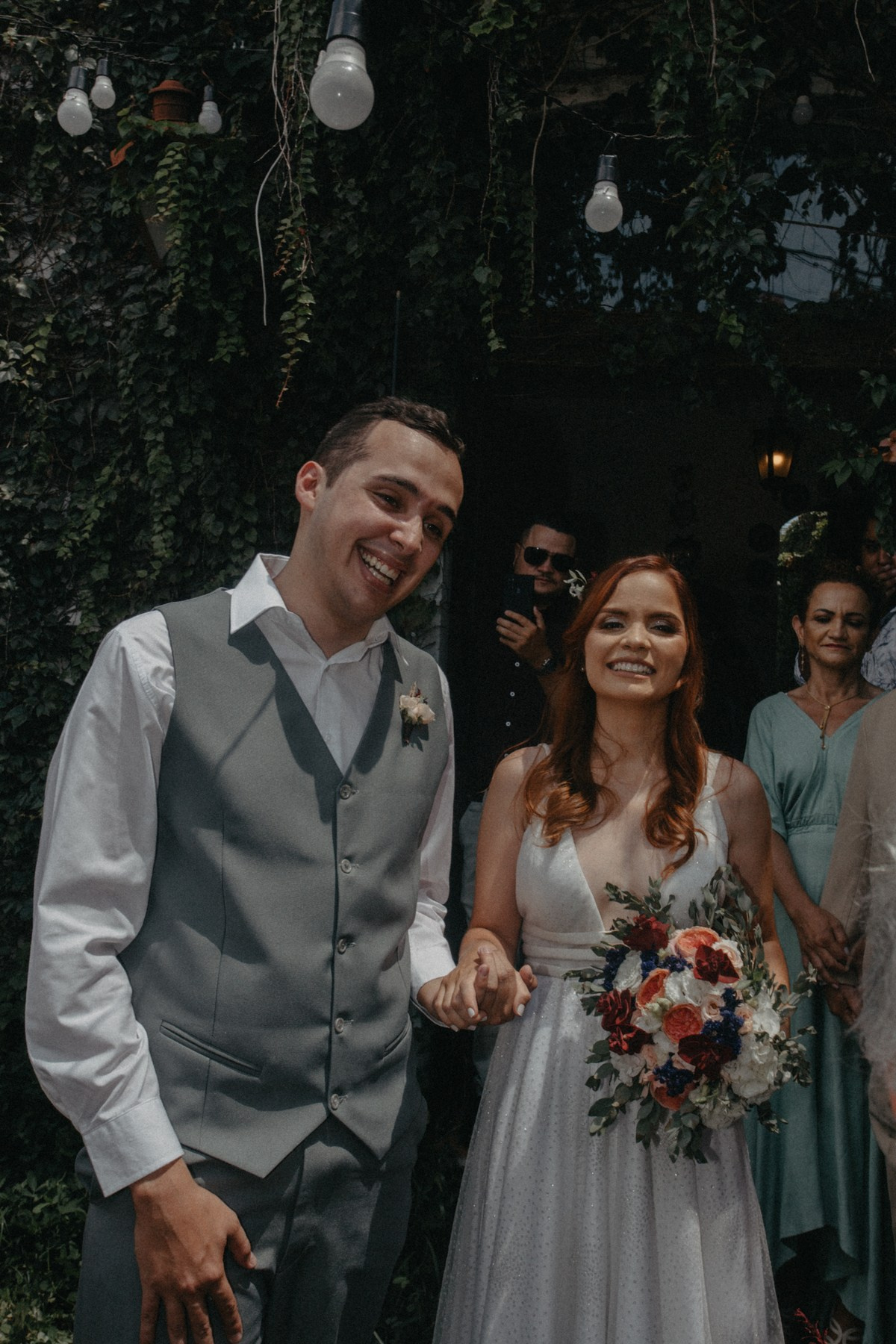 Casamento - Lucas e Gabi. Fotógrafa de Eventos em São Paulo e Sorocaba Kika Damasceno
