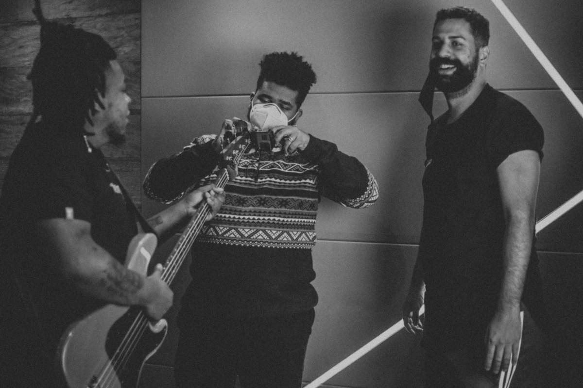 Making Of Banda Priscilla Alcantara. Fotógrafa de Eventos em São Paulo e Sorocaba Kika Damasceno
