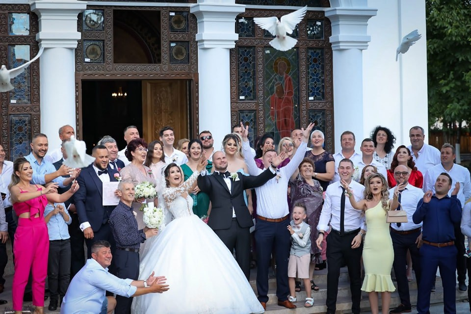 Ioana & Marian. Fotograf Nuntă Constanța - Moments by Gub