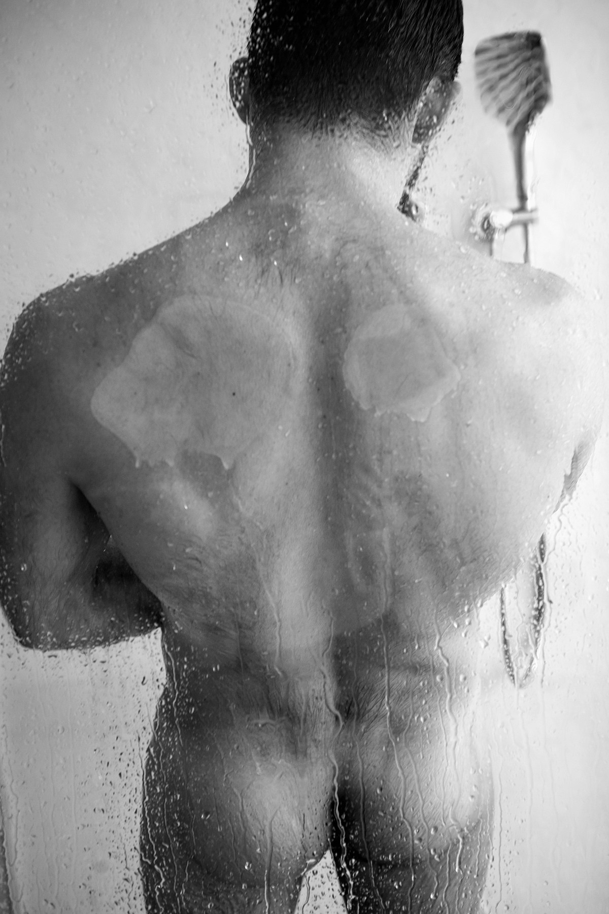 M Nude. Boudoir and art photography